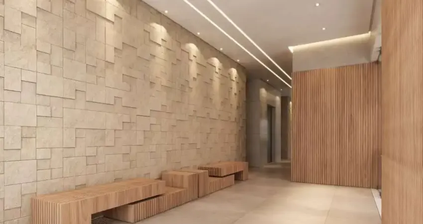 Apartamento com 1 quarto à venda na Rua Senador Lima Guimarães, Estoril, Belo Horizonte