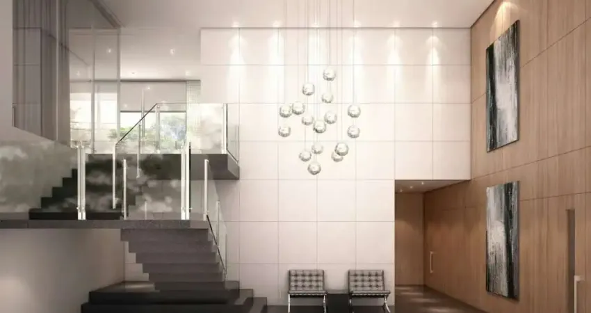 Apartamento com 4 quartos à venda na Rua Cardeal Stepinac, Cidade Nova, Belo Horizonte