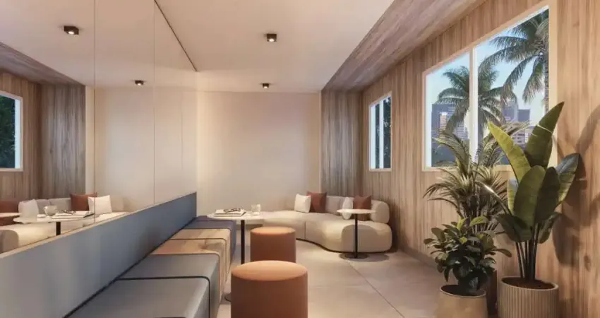 Cobertura com 2 quartos à venda na Rua Noraldino Lima, Aeroporto, Belo Horizonte