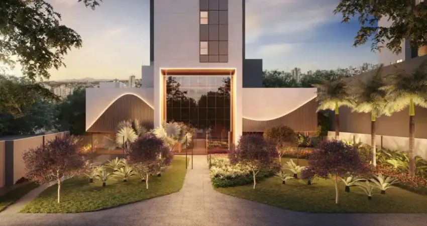 Apartamento com 4 quartos à venda na Rua Sena Madureira, Ouro Preto, Belo Horizonte