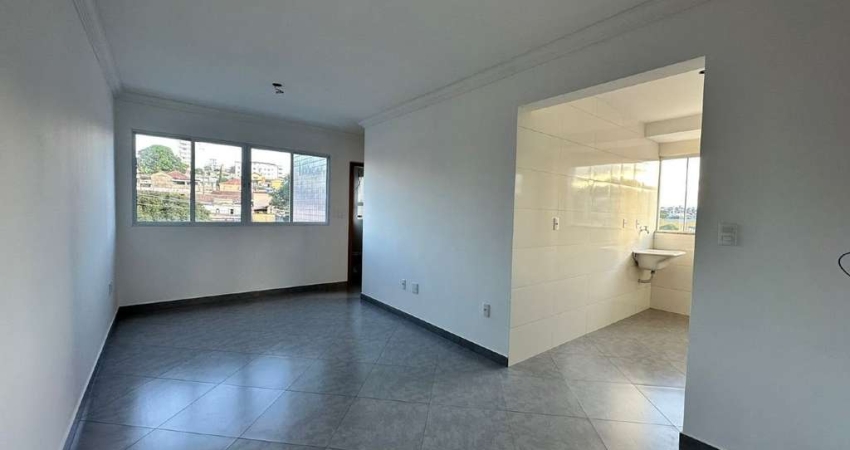 Apartamento com 2 quartos à venda na Rua Geralda Cirino Flor de Maio, Santa Mônica, Belo Horizonte