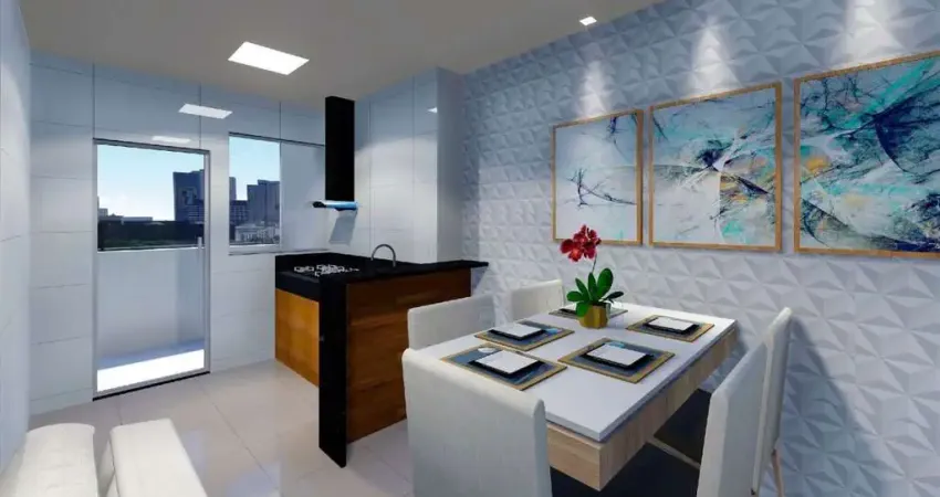 Apartamento em Vespasiano