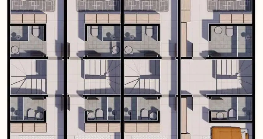 Casa Duplex em Belo Horizonte