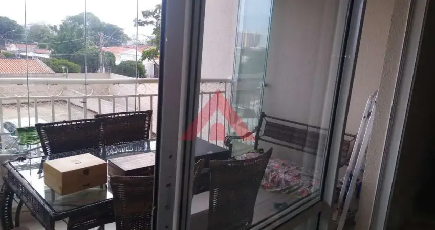 Apartamento com 3 quartos à venda na Vila Anhangüera, Campinas 
