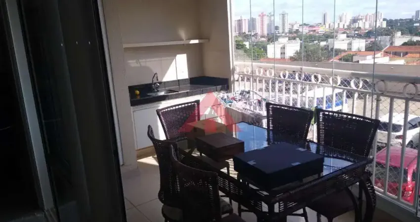 Apartamento com 3 quartos à venda na Vila Anhangüera, Campinas