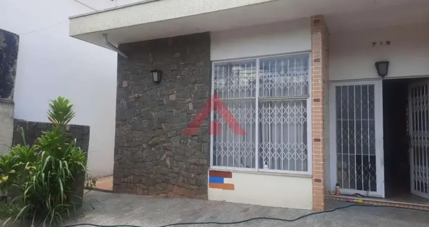 Casa comercial para alugar no Cambuí, Campinas 
