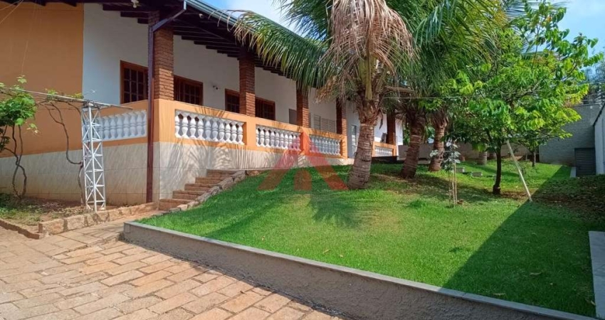 Casa com 4 quartos para alugar na Chácara Primavera, Campinas 