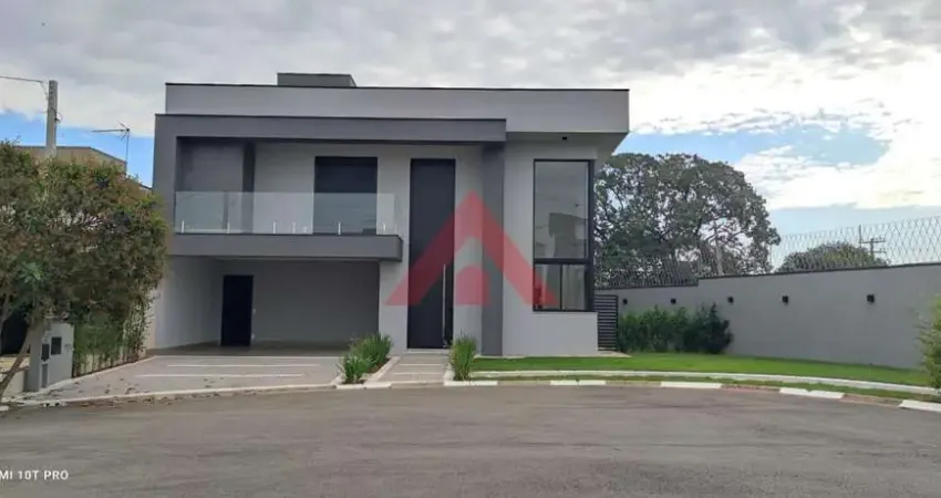 Casa em condomínio fechado com 3 quartos à venda no Condomínio Le Village, Valinhos 