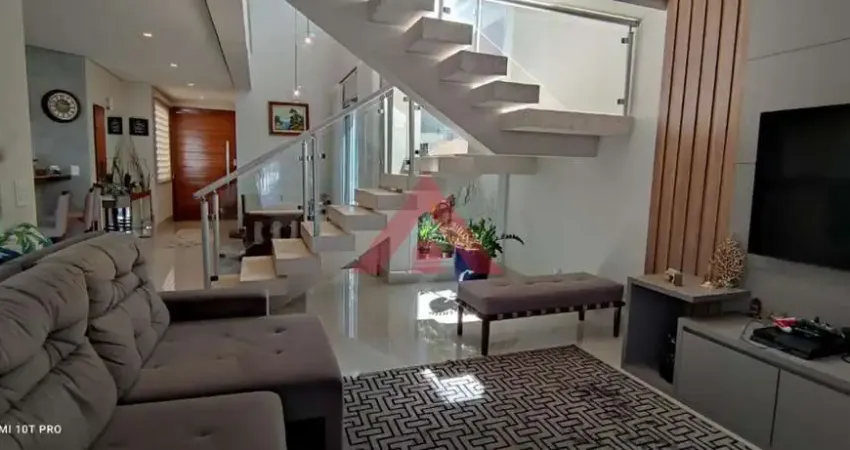 Casa em condomínio fechado com 3 quartos à venda no Condomínio Le Village, Valinhos 