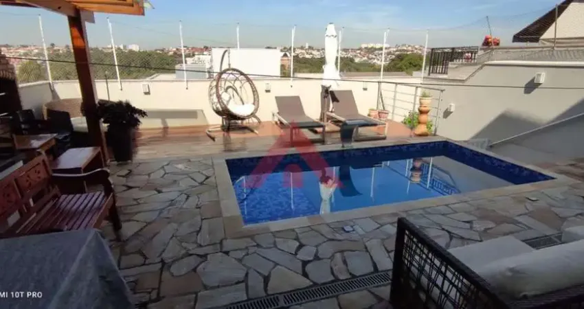 Casa em condomínio fechado com 3 quartos à venda no Condomínio Le Village, Valinhos 