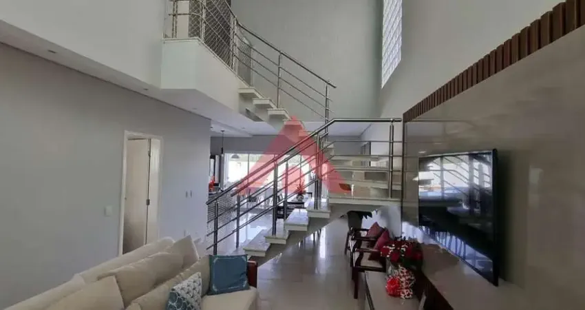 Casa em condomínio fechado com 3 quartos à venda no Condomínio Le Village, Valinhos 