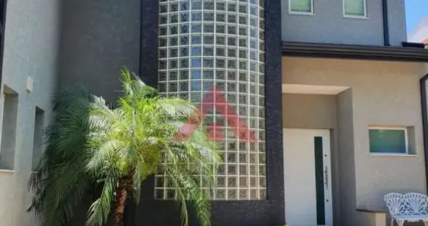 Casa em condomínio fechado com 3 quartos à venda no Residencial Euroville, Bragança Paulista