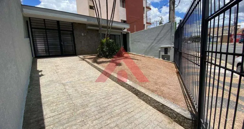 Casa com 3 quartos à venda no Jardim Proença, Campinas 