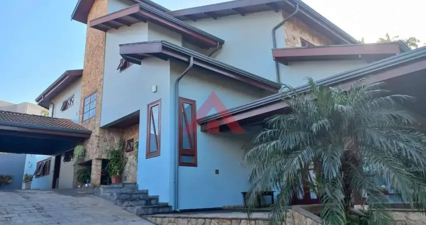 Casa com 5 quartos à venda no Parque Taquaral, Campinas 