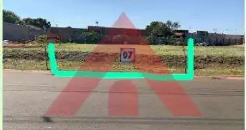 Terreno à venda no São Bento, Paulínia 