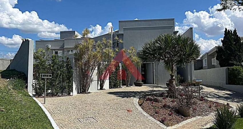 Casa em condomínio fechado com 5 quartos à venda na Avenida Doutor Nelson Noronha Gustavo Filho, 150, Vila Brandina, Campinas