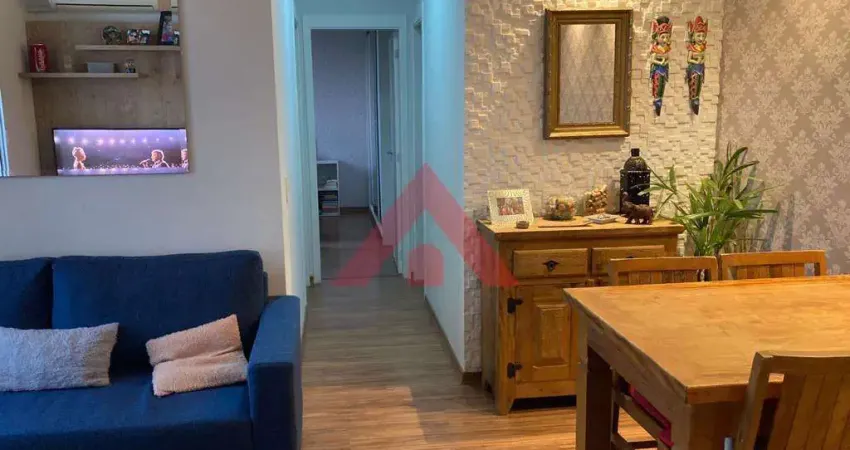 Apartamento com 2 quartos à venda na Rua Manuel Francisco Monteiro, 368, Parque Industrial, Campinas