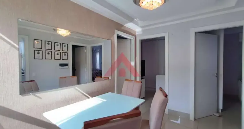 Apartamento com 3 quartos à venda no Jardim Pacaembu, Campinas