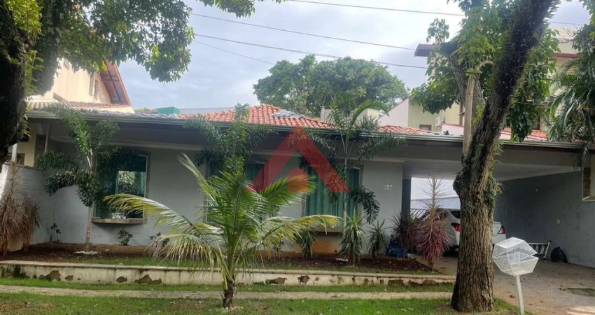 Casa em condomínio fechado com 3 quartos à venda na Avenida Jânio da Silva Quadros, 233, Jardim Chapadão, Campinas