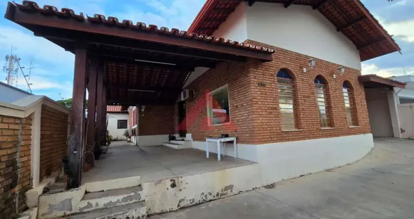 Casa com 4 quartos à venda no Chácaras São Quirino, Campinas 