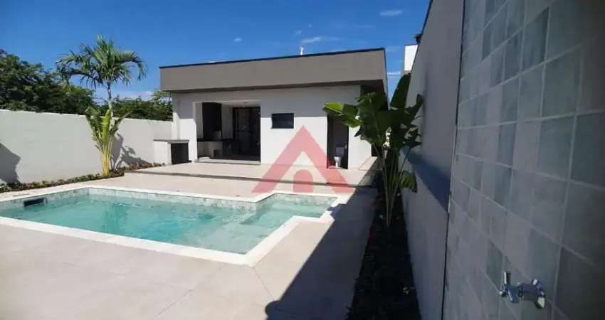 Casa em condomínio fechado com 3 quartos à venda na Rua José Carlos Ferrari, 382, Residencial Santa Maria, Valinhos