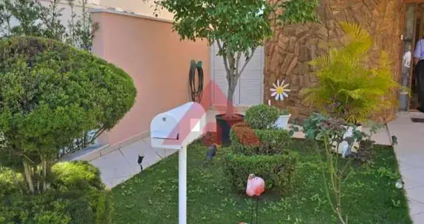 Casa em condomínio fechado com 3 quartos à venda na Rua Paulo VI, 160, Jardim Soleil, Valinhos