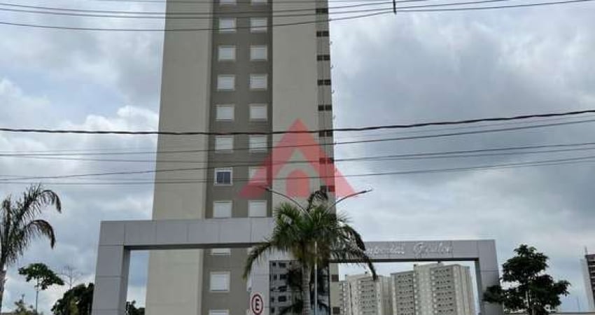 Apartamento com 2 quartos à venda na Rua Campos do Jordão, 449, Fundação da Casa Popular, Campinas