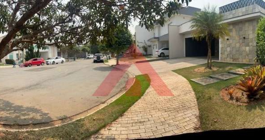 Casa em condomínio fechado com 3 quartos à venda na Avenida Santana, 1.990, Jardim Golden Park Residence, Hortolândia