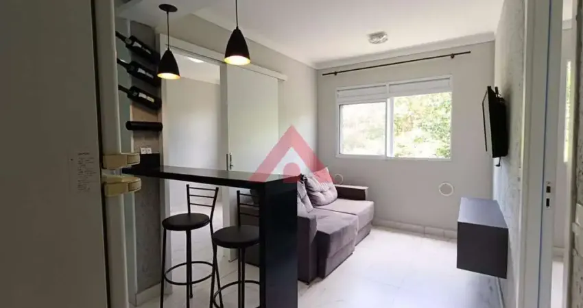 Apartamento com 2 quartos para alugar na Rua Jair Andrade e Silva, 192, Jardim Ibirapuera, Campinas