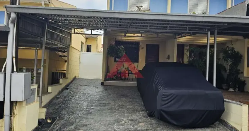 Casa em condomínio fechado com 3 quartos à venda na Rua Campo Redondo, 211, Vila Maria Eugênia, Campinas