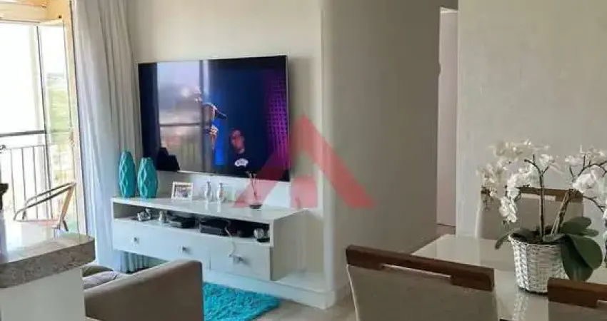 Apartamento com 2 quartos à venda na Avenida Padre Guilherme Ary, 76, Vila Industrial, Campinas