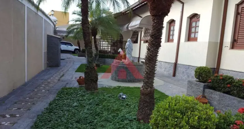 Casa com 7 quartos à venda na Rua Hilza Teixeira Penteado de Lemos, 141, Parque Jatibaia (Sousas), Campinas