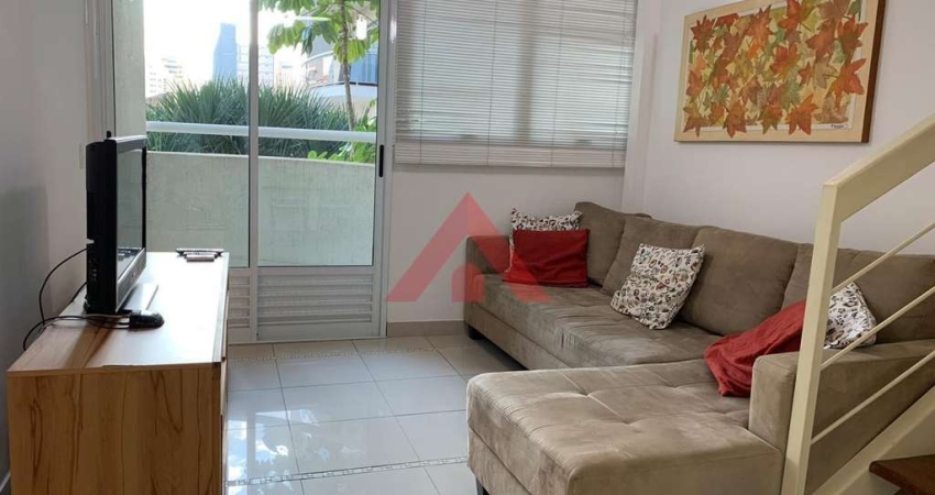 Loft com 1 quarto à venda na Rua Duque de Caxias, 1277, Cambuí, Campinas