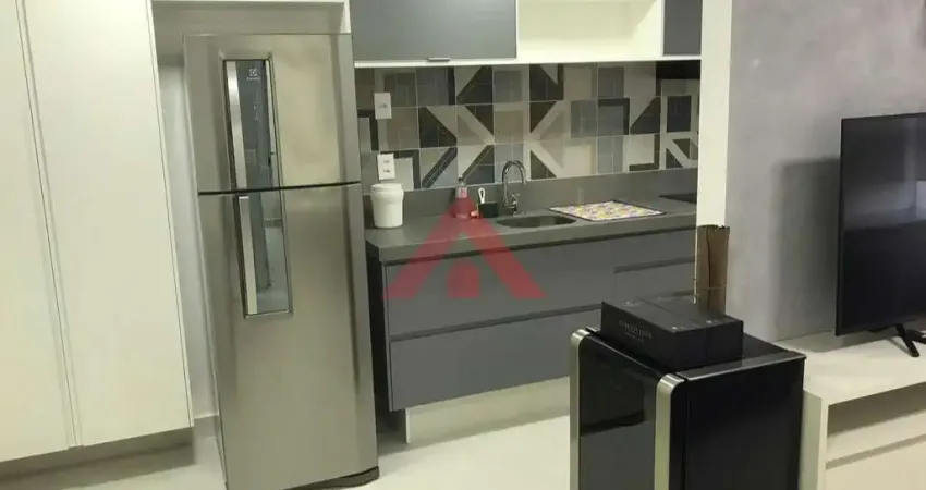 Apartamento com 1 quarto para alugar na Rua Santa Cruz, Cambuí, Campinas