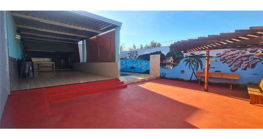 Sobrado para venda em Dumont-SP.