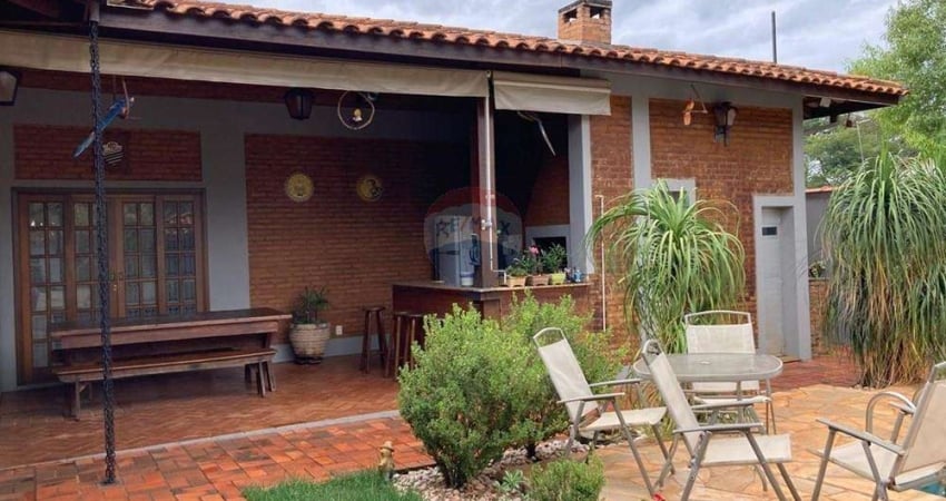 Chácara / sítio com 3 quartos à venda na Rua Três, 23, Condomínio Portal dos Ipês, Ribeirão Preto