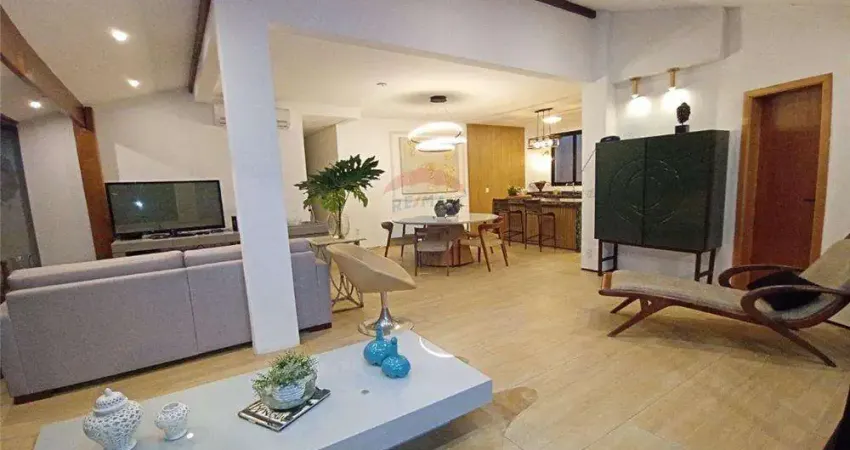 Casa Condomínio com 3 suítes , sala ampla dois ambientes Bonfim Paulista