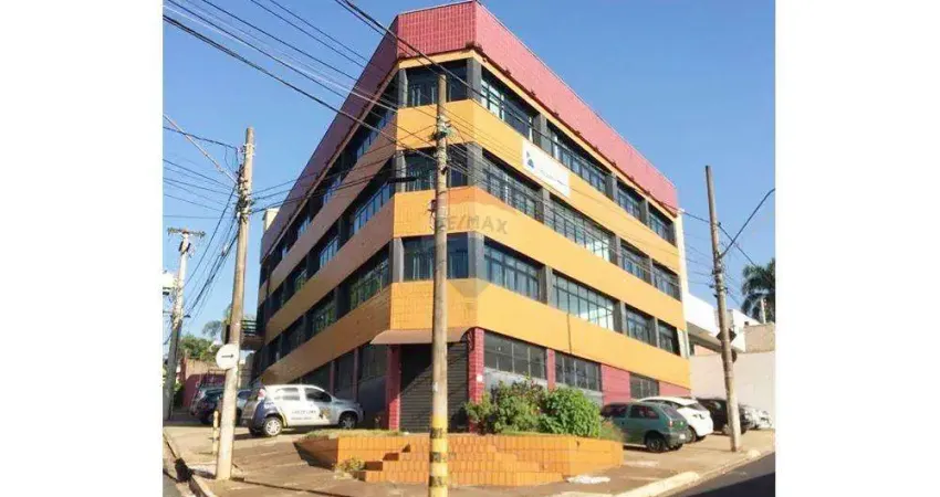 Prédio para alugar no Centro, Ribeirão Preto 