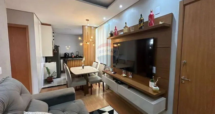 Apartamento com 2 quartos à venda na Rua Professor Aylton Rikoy de Oliveira, 585, Jardim Ouro Branco, Ribeirão Preto