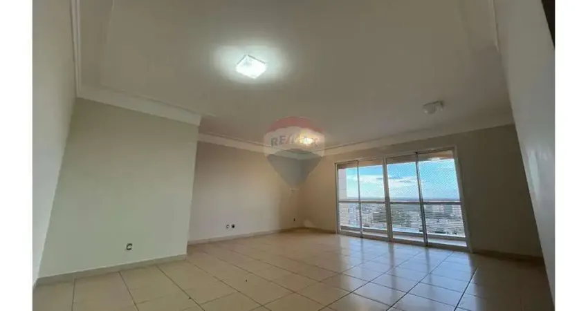 Apartamento com 3 quartos para alugar no Jardim Irajá, Ribeirão Preto 