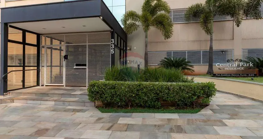 Apartamento com 3 quartos à venda na Rua Eugênio Rocha Filho, 335, Jardim Botânico, Ribeirão Preto