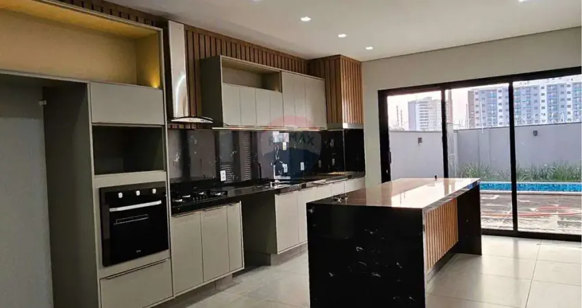 Casa em condomínio fechado com 3 quartos para alugar no Jardim San Marco, Ribeirão Preto 