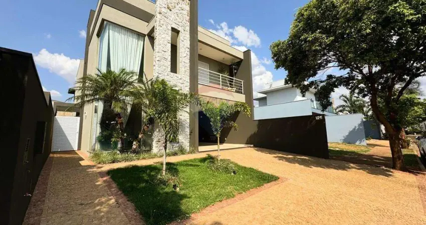 Casa em condomínio fechado com 3 quartos à venda na Rua José Rufino Pereira, 15, Jardim San Marco, Ribeirão Preto