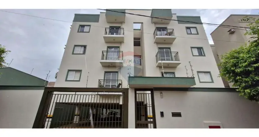 Apartamento para venda no Residencial Green Ville, Ribeirão Preto-SP.