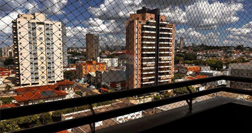 Apartamento com 3 quartos para alugar no Centro, Ribeirão Preto 