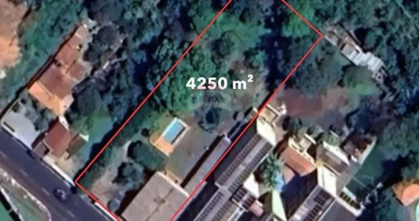 Chácara à Venda em Ribeirão Preto' - Valor reduzido - 4.250m² ( 2227m2b área construtiva)
