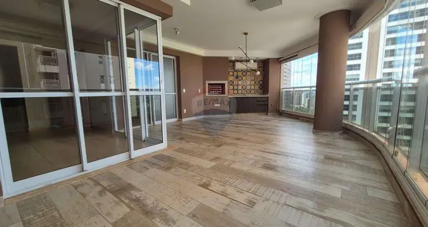 Apartamento para locação 3 suites + escritorio