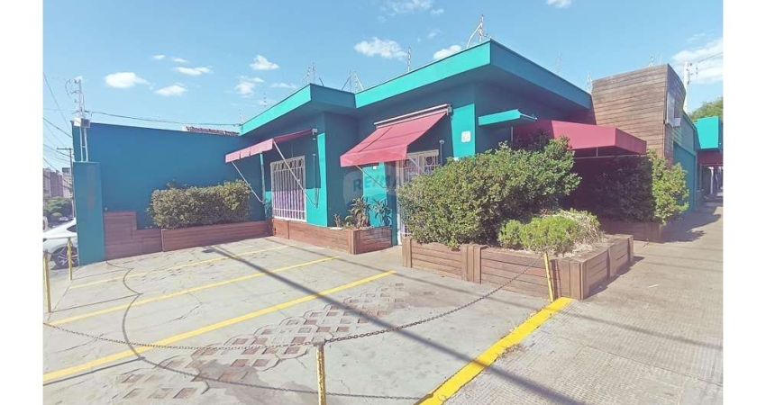 Aluguel de Ponto Comercial de 200 m² - Imóvel de Esquina em Localização Privilegiada