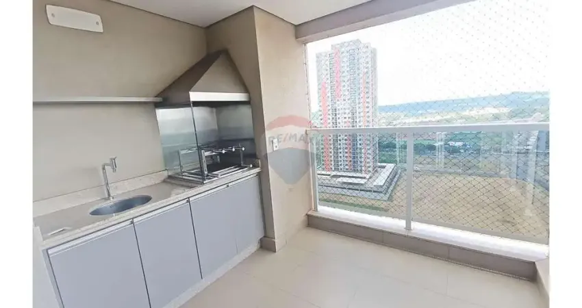 Aluguel Apartamento de 3 Dormitórios com Suíte no Bairro Quinta da Primavera, Ribeirão Preto