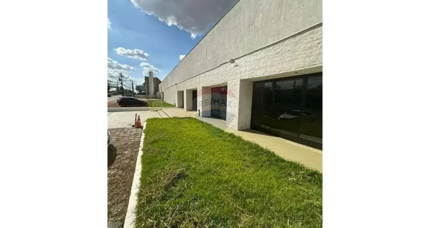 Galpão de 1800 m² Para Alugar no Bairro Lagoinha em Ribeirão Preto